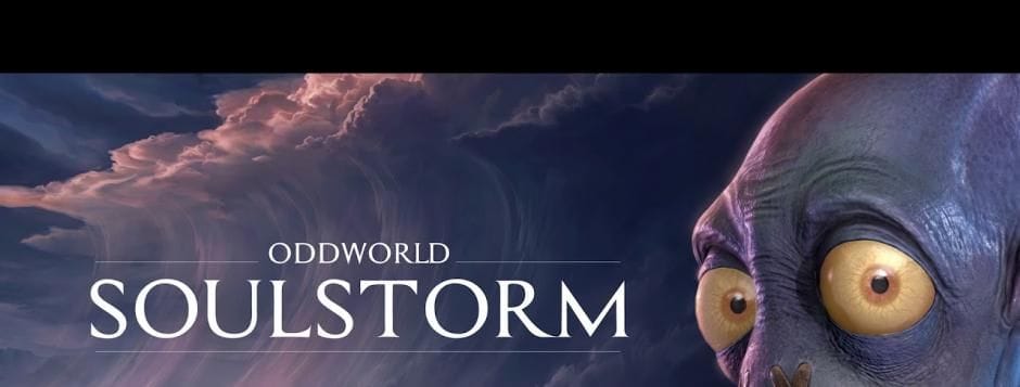 Oddworld: Soulstorm nous offre un trailer mais repousse sa sortie à 2021