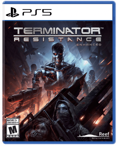 Terminator: Resistance Enhanced, une version améliorée inattendue annoncée sur PS5 et PC