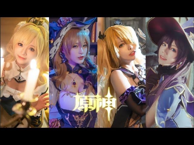 Genshin Impact : Les personnages prennent vie grâce au cosplay dans un fan-film