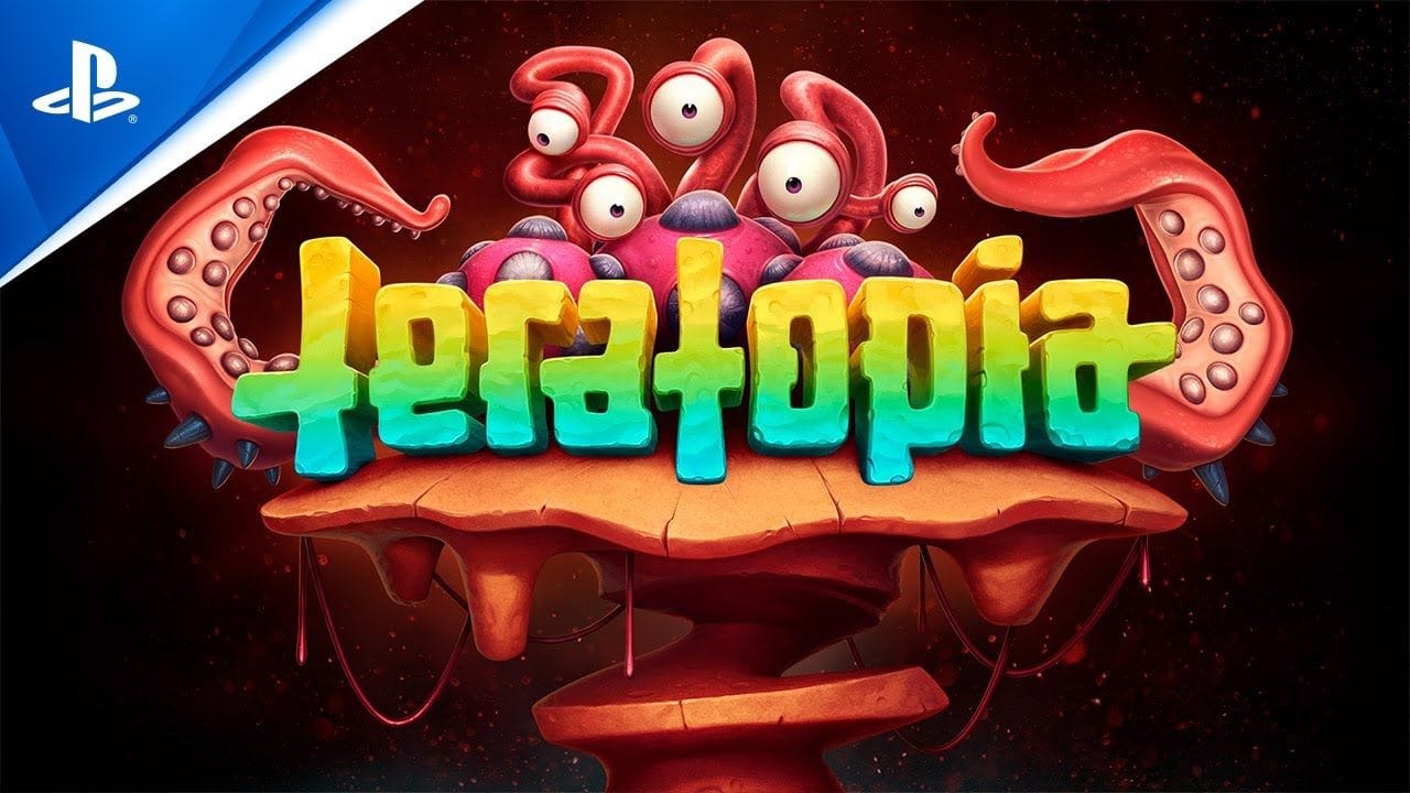 Teratopia - Launch Trailer | PS4