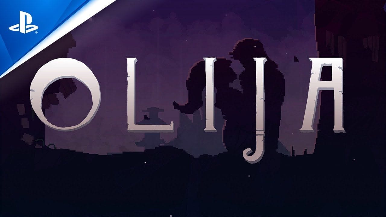 Olija - Story Trailer | PS4