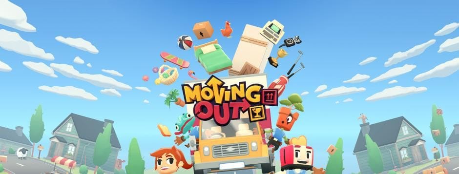 Du nouveau contenu pour Going Under et Moving Out