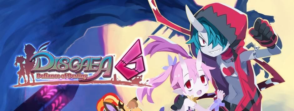 Disgaea 6: Defiance of Destiny met son casting à l’honneur dans un trailer