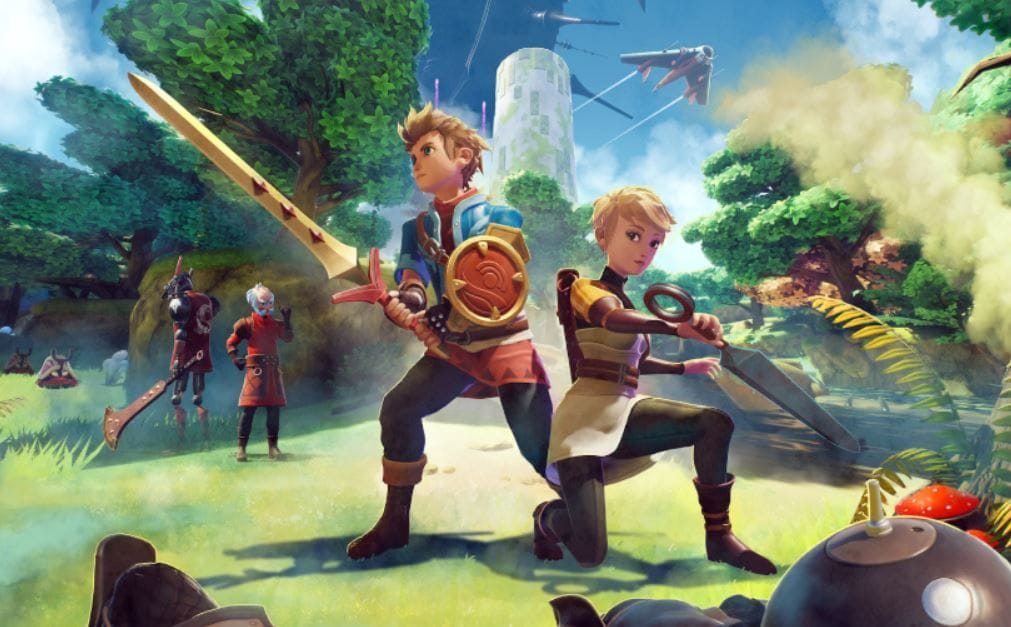 Oceanhorn 2: Knights Of The Lost Realm Confirmed For PS5 Release - PlayStation Universe