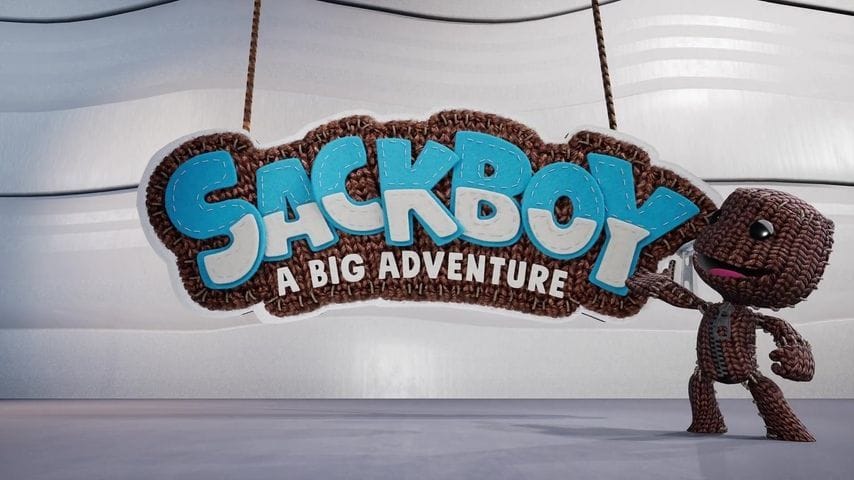 Les bons plans de la rédac' - Sackboy: A Big Adventure – édition spéciale à 87,96€ (-12%) chez Amazon