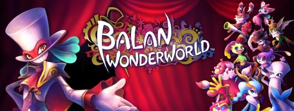 Preview de Balan Wonderworld