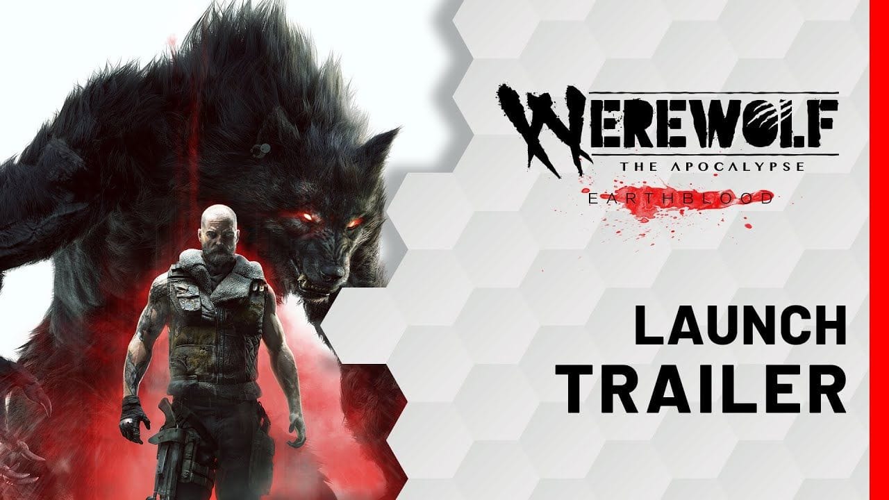 Werewolf: The Apocalypse - Earthblood | Trailer de lancement