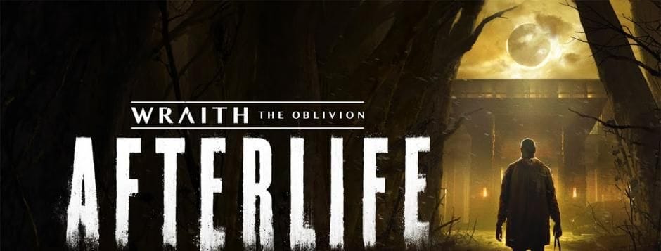 Wraith: The Oblivion - Afterlife présente «The Shadow»