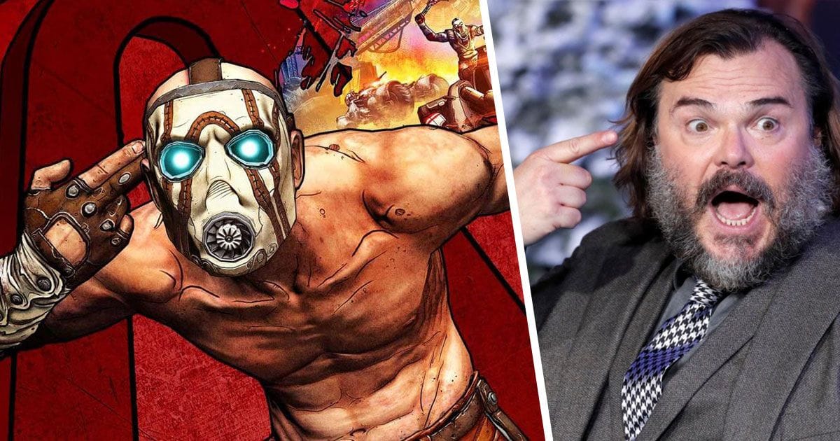 Borderlands : Jack Black rejoint le casting 5 étoiles de l'adaptation au cinéma