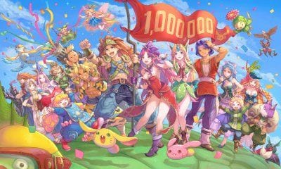 Trials of Mana dépasse le million de ventes