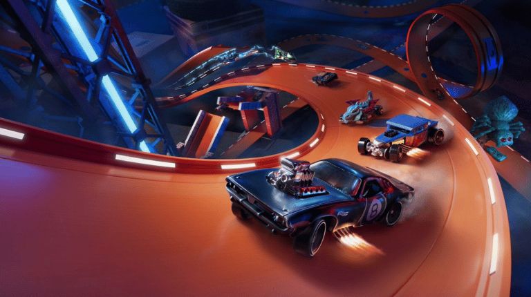 Hot Wheels Unleashed Leaks Online, Comes With 2-Player Splitscreen And Online Multiplayer Races - PlayStation Universe