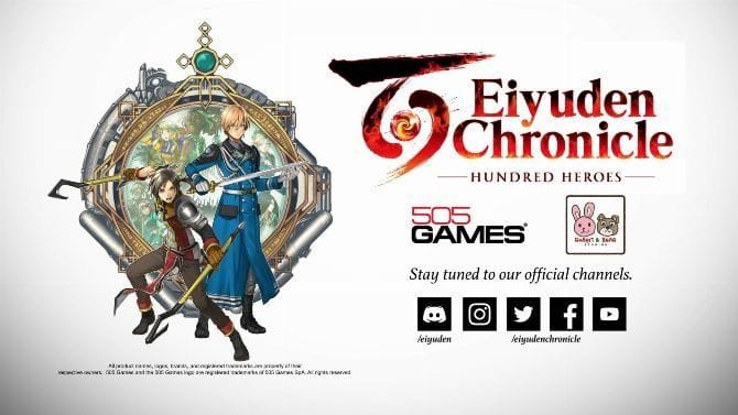 Eiyuden Chronicle : Le RPG des créateurs de Suikoden aura le même éditeur que Bloodstained