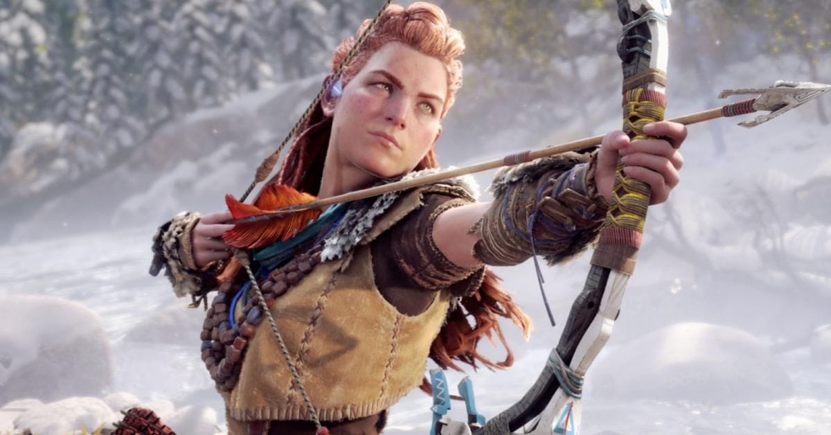 Horizon Forbidden West : La doubleuse d'Aloy donne des nouvelles du jeu à venir sur PS5