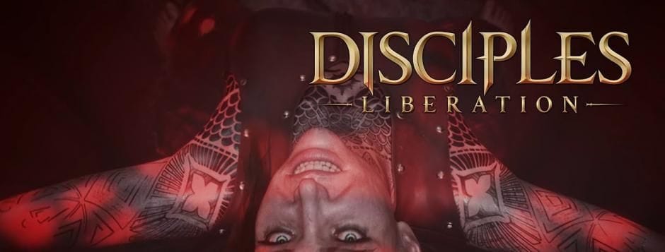 Disciples: Libération annoncé pour la fin de l'année