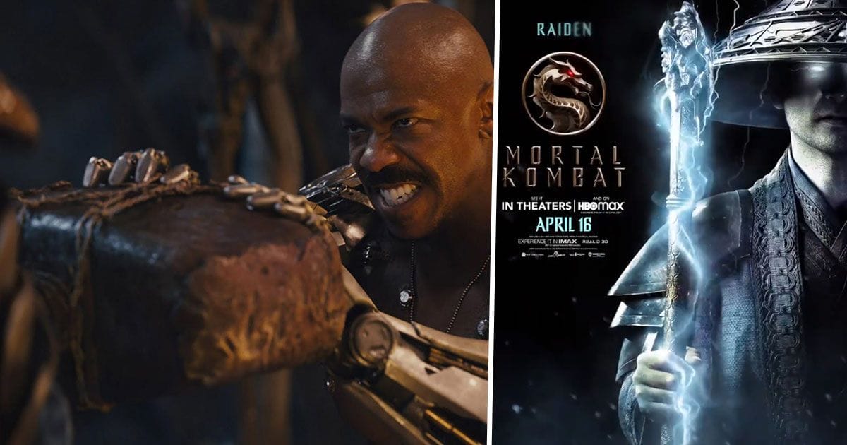 Mortal Kombat : le film partage de sublimes affiches animées juste avant sa sortie