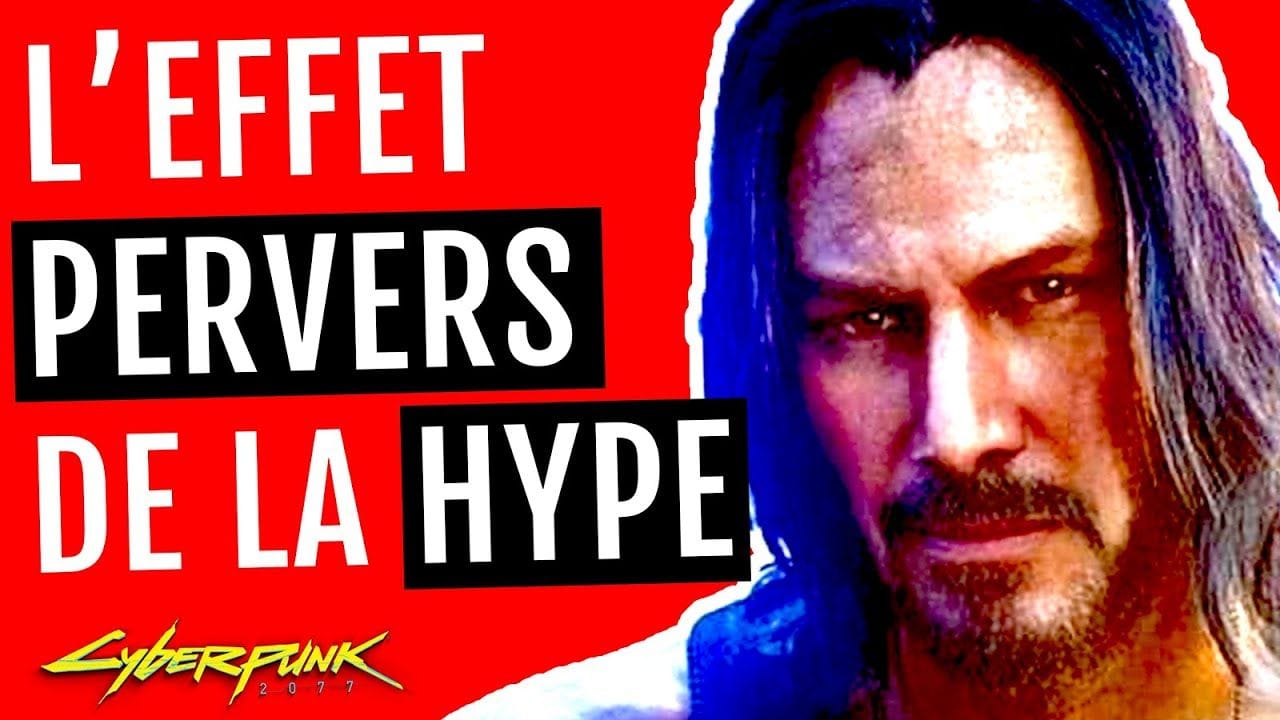 L’effet pervers de la hype : Cyberpunk 2077