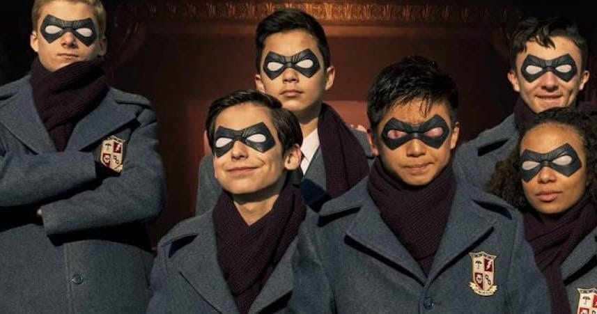 Umbrella Academy : comment les 43 femmes sont tombées enceintes ?