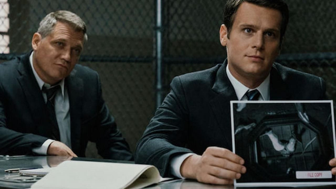 Netflix prépare une grosse surprise pour les fans de Mindhunter, et ce n'est pas une saison 3