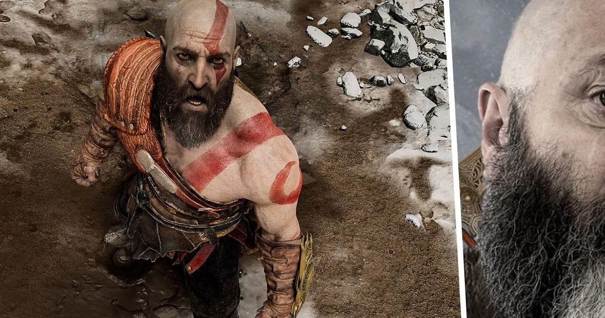 God of War : les fans ont trouvé l'acteur parfait pour interpréter Kratos au cinéma