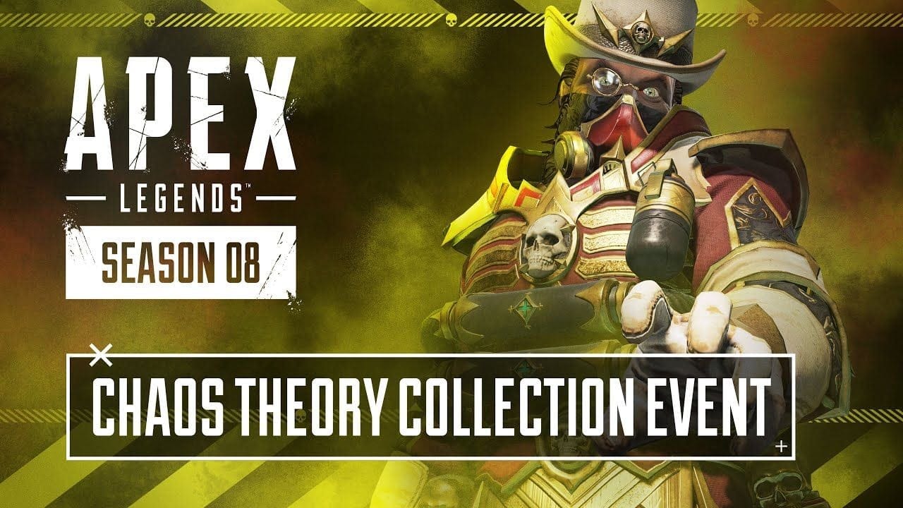 Patch note Apex Legends Chaos Theory : Tous les buffs et nerfs - Dexerto.fr