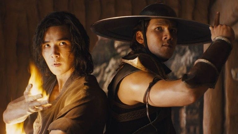 Mortal Kombat : Shang Tsung dans une nouvelle image du film