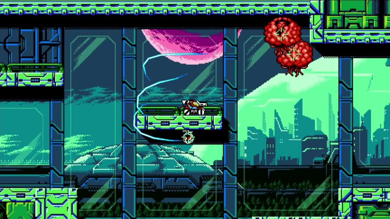 Bande-annonce Inti Creates annonce Blaster Master Zero 3 pour cette année  - jeuxvideo.com