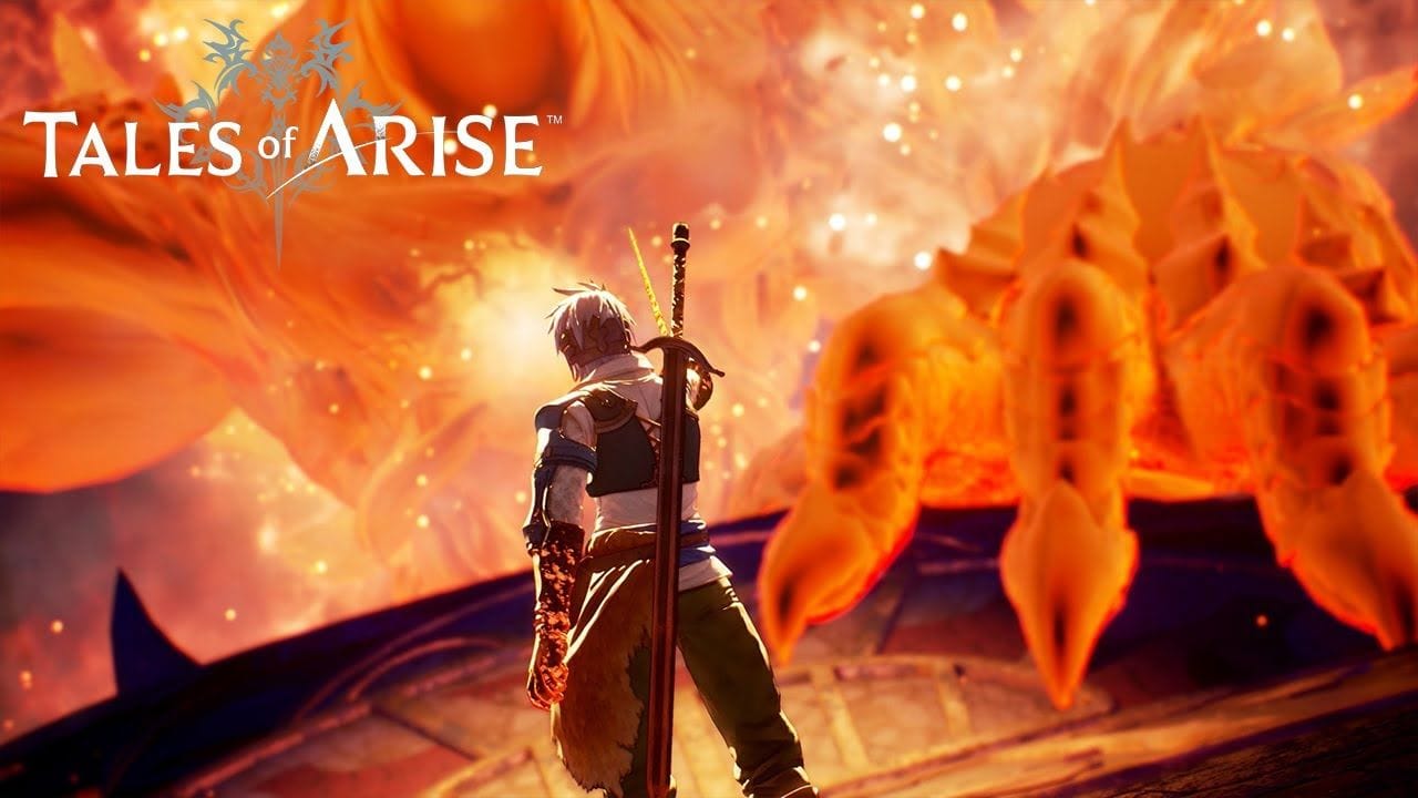 Tales of Arise dévoile un nouveau trailer, de nouvelles informations au printemps