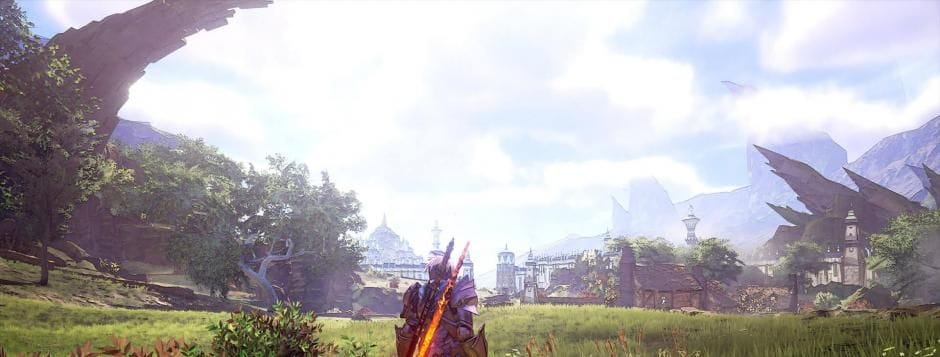 Tales of Arise se montre dans un nouveau trailer