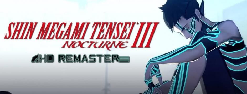 Shin Megami Tensei 3 Nocturne HD Remaster noté par le PEGI et l'ESRB