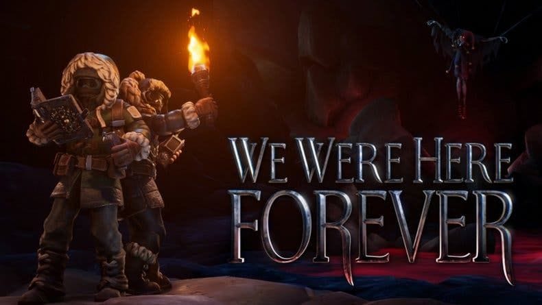 We Were Here Forever, un quatrième opus à la série de casse-têtes en coop