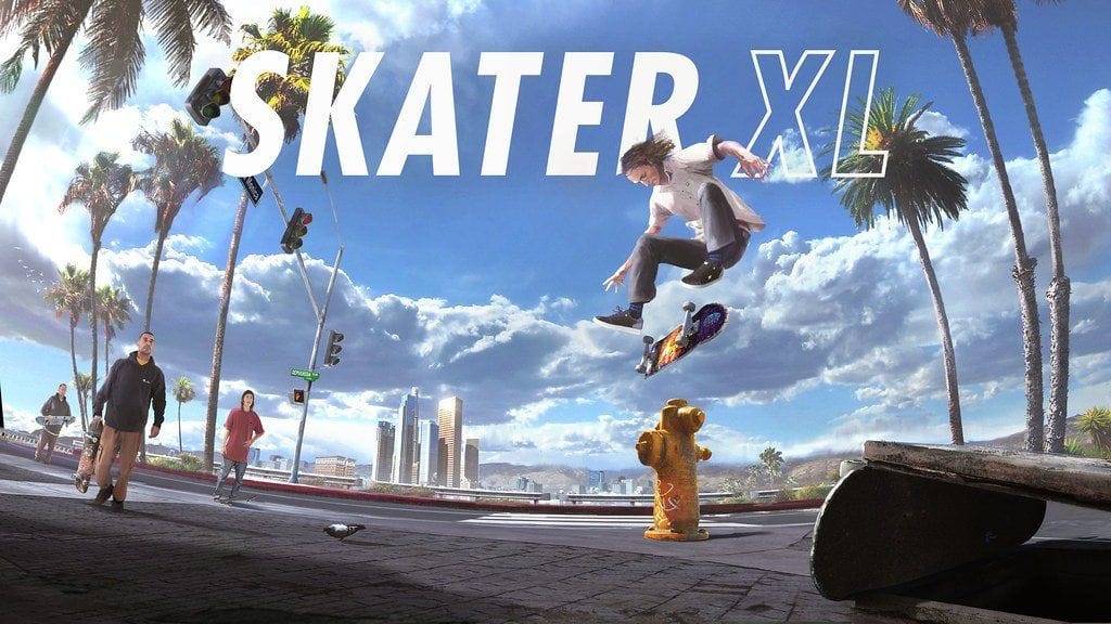 Skater XL dévoile la célèbre carte Embarcadero Plaza, disponible dès maintenant