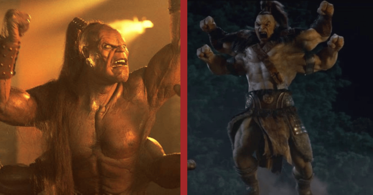 Avec Goro, le nouveau film Mortal Kombat règle l'une des erreurs les plus voyantes du film original