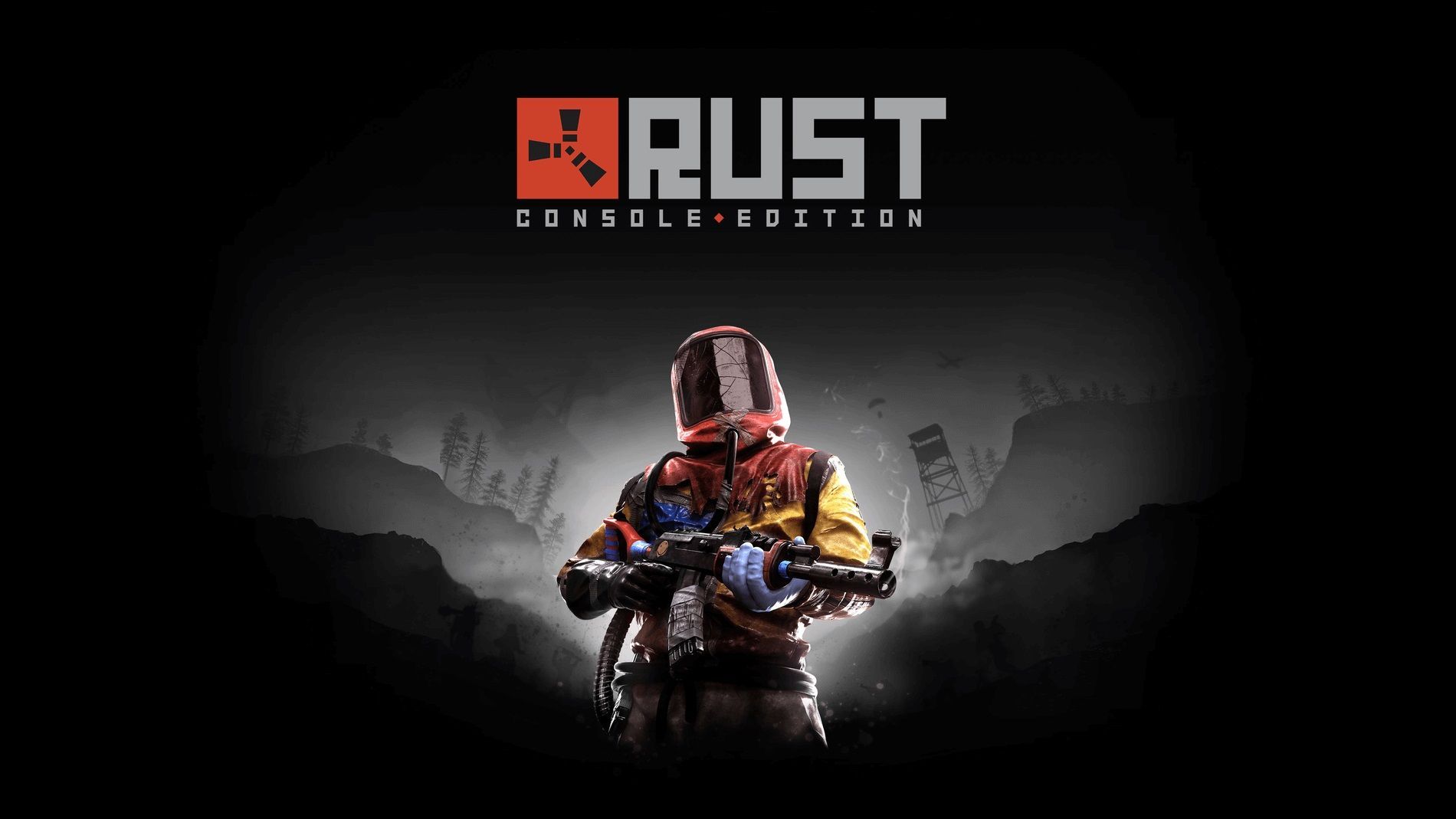 Deux longues vidéos de gameplay de Rust sur PS4 et Xbox One