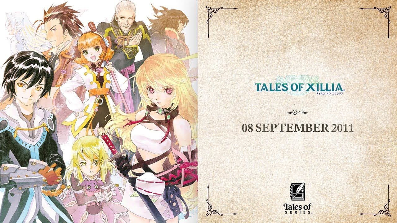 Tales of 25th Anniversary - Tales of Xillia