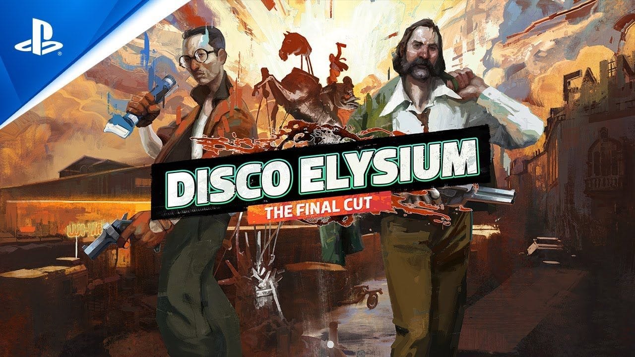 Disco Elysium - The Final Cut - Date Reveal Trailer | PS5, PS4