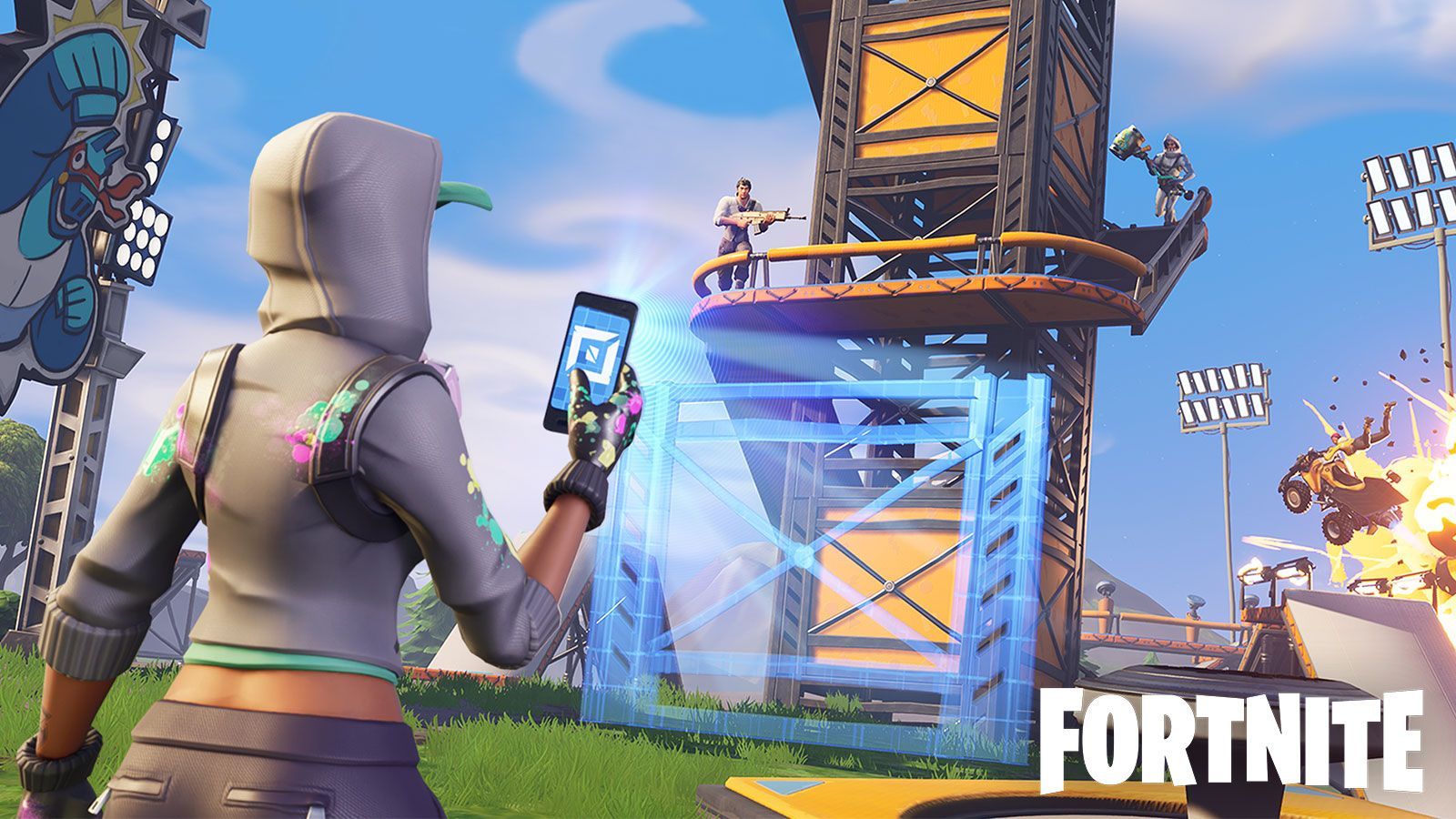 Les meilleurs codes de map Fortnite: edit, cache-cache, deathrun et plus - Dexerto.fr