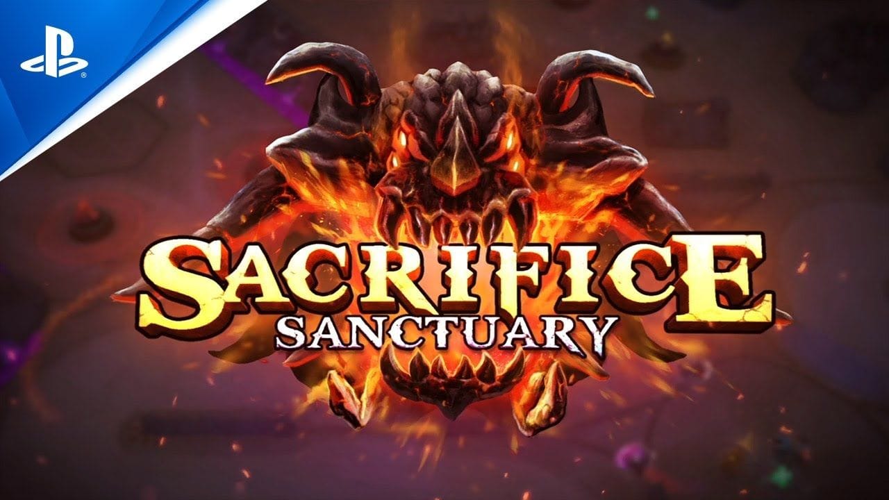 Heavy Metal Machines - New Arena: Sacrifice Sanctuary | PS4