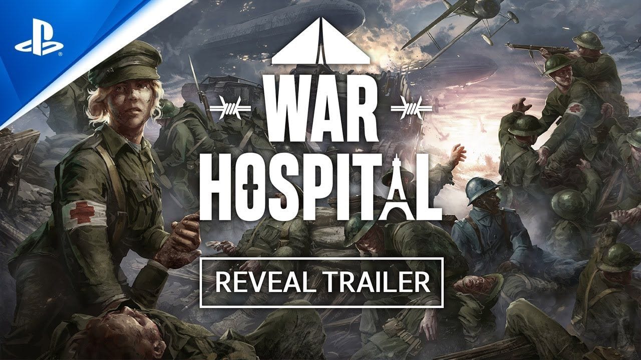 War Hospital - Every Saved Life Counts | PS5