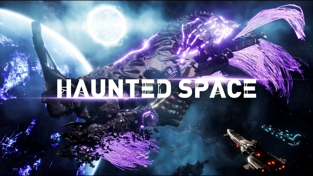 Haunted Space : Le jeu d'horreur spatial s'annonce en vidéo