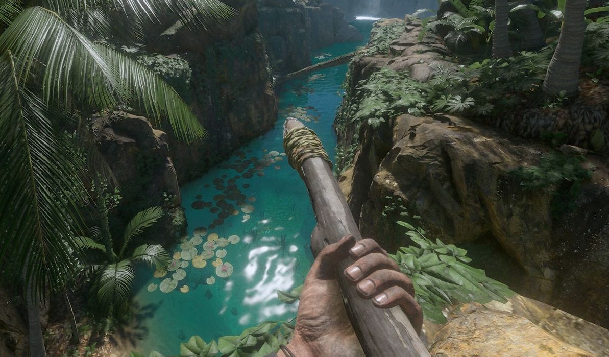 Green Hell : le jeu de survie extrême dans la jungle amazonienne annoncé sur PS4 et Xbox One, des versions PS5 et Xbox Series X et S aussi prévues