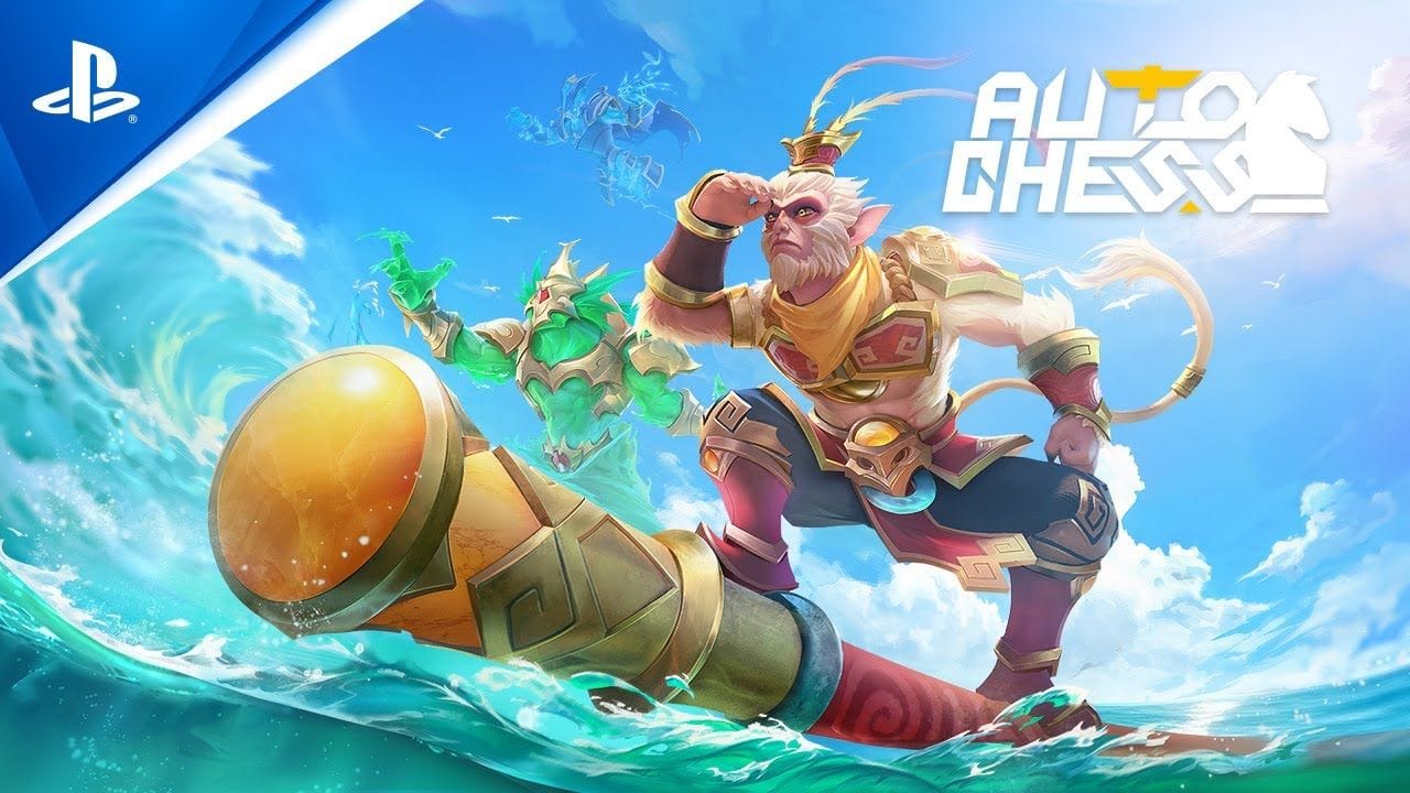 Auto Chess - Season 11 Trailer | PS5, PS4