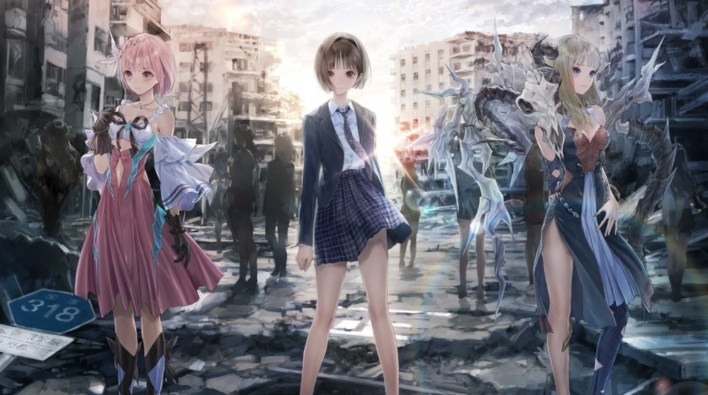 Blue Reflection: Second Light (Tie) et Sun, deux nouveaux jeux de la licence dévoilés par Koei Tecmo