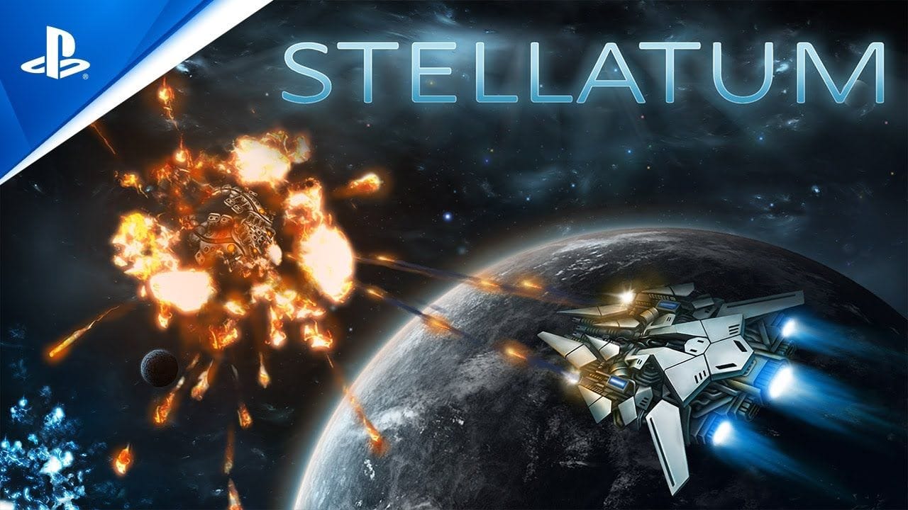 Stellatum - Launch Trailer | PS5