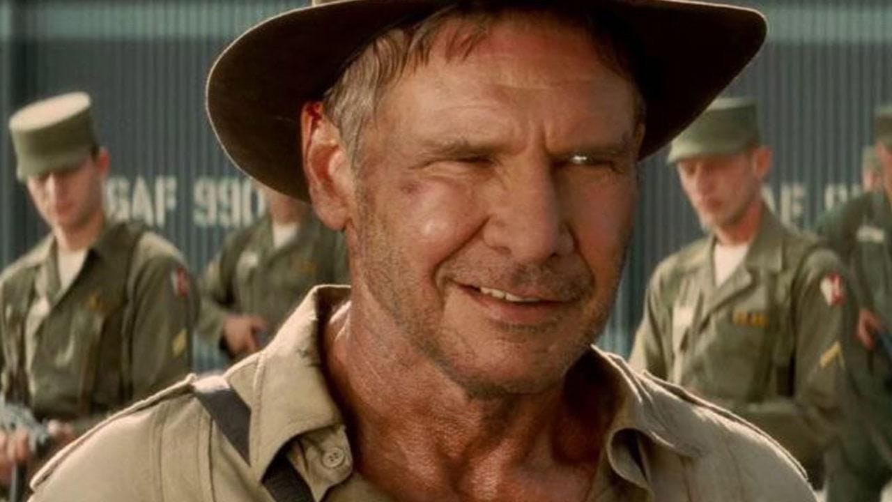 Indiana Jones 5 : une actrice de Star Wars donnera la réplique à Harrison Ford