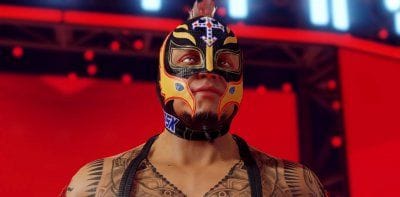 WWE 2K22 : après la pause, le premier épisode next-gen officialisé par un teaser de gameplay avec Rey Mysterio