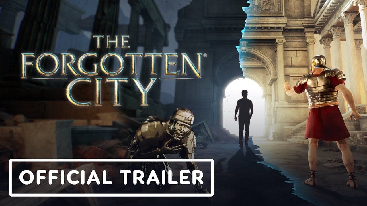 The Forgotten City sortira cet été sur PC, PS4, PS5, Xbox One, Xbox Series et Switch