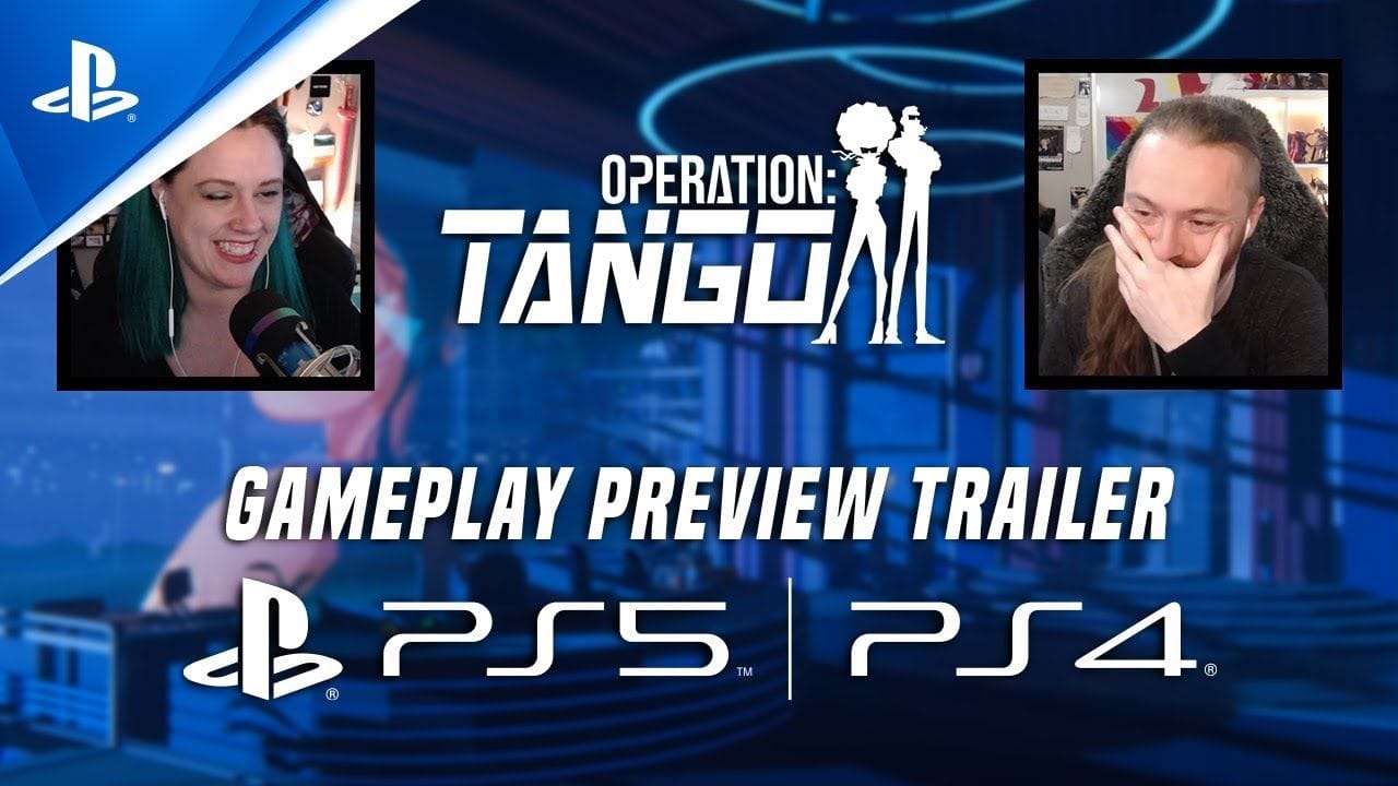 Operation:Tango - Gameplay Preview | PS5, PS4