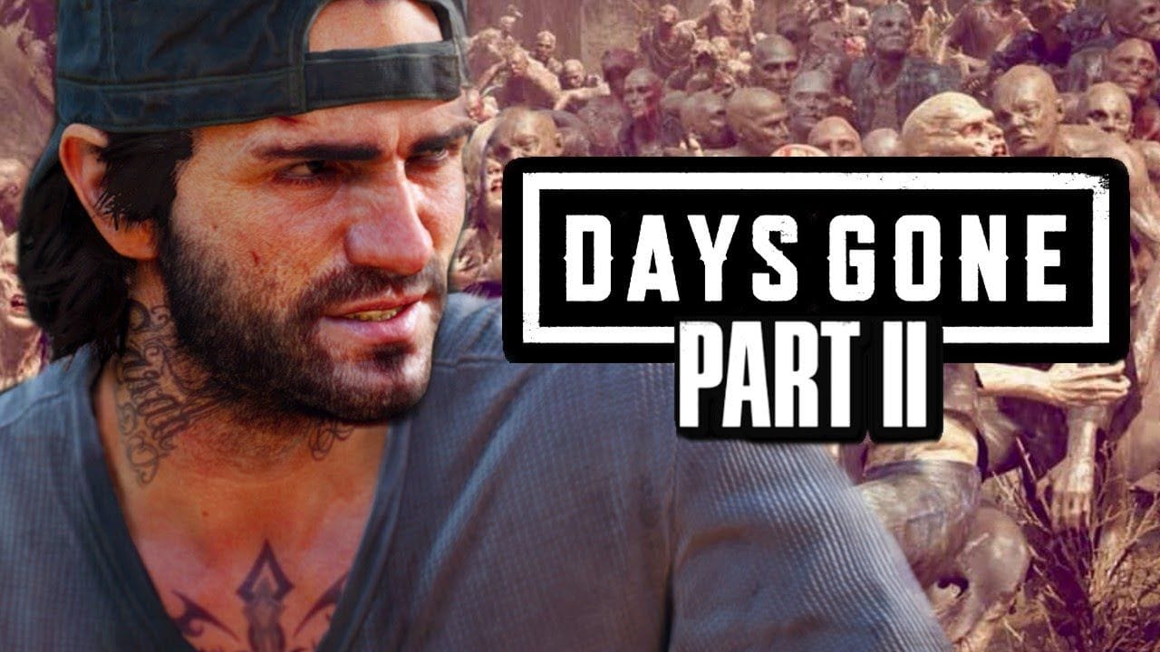 PS5 : DAYS GONE 2 POURRAIT ÊTRE INCROYABLE 💥