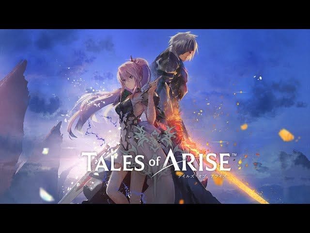 Tales of Arise sortira le 9 septembre, également sur PS5 et Xbox Series