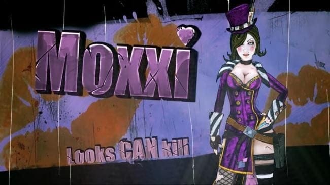 Borderlands : Le film accueille l'actrice Gina Gershon, pour jouer Mad Moxxi - Borderlands 3 - GAMEWAVE